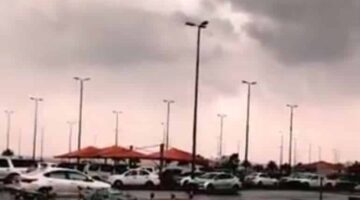 أمطار وصواعق رعدية في منطقة المدينة المنورة حتى ال…