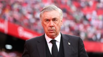 بعد تلقيه عروضًا سعودية .. كارلو أنشيلوتي يحسم موقفه مع ريال مدريد
