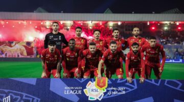 تشكيل القادسية المتوقع لمباراة الاتحاد.. غونزاليس يدفع بالقوة الضاربة