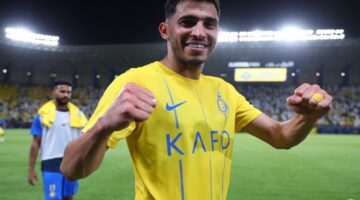 تطورات إصابة ثنائي النصر سلطان الغنام وعبدالله الخيبري