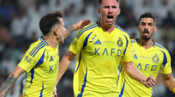 تطورت موقف ثنائي النصر لابورت وأوتافيو .. وموعد عودتهما للملاعب