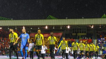 تقييم نجوم الاتحاد بعد التعادل أمام القادسية.. كانتي يتفوق ورقم صادم لـ بيريرا وديابي