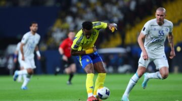 جون دوران.. أول هدف آسيوي بقميص النصر