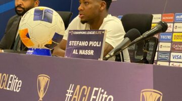جون دوران يعلق على تسجيله هدفين أمام الاستقلال وتأهل النصر.. ماذا قال؟