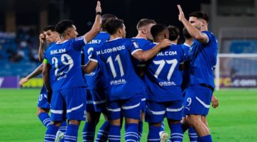 جيسوس يجد الحل المثالي .. والهلال يبحث عن الخروج من عنق الزجاجة