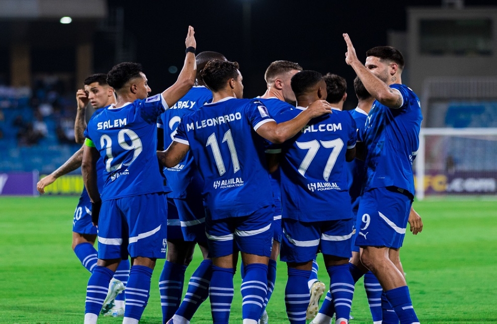 جيسوس يجد الحل المثالي .. والهلال يبحث عن الخروج من عنق الزجاجة