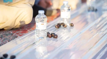 توزيع 1.5 مليون حبة تمر على سفر إفطار الصائمين في …