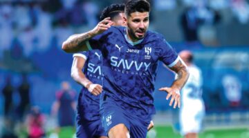 رسالة تحفيزية من ميتروفيتش للاعبي الهلال قبل مباراة الفيحاء ـ عاجل