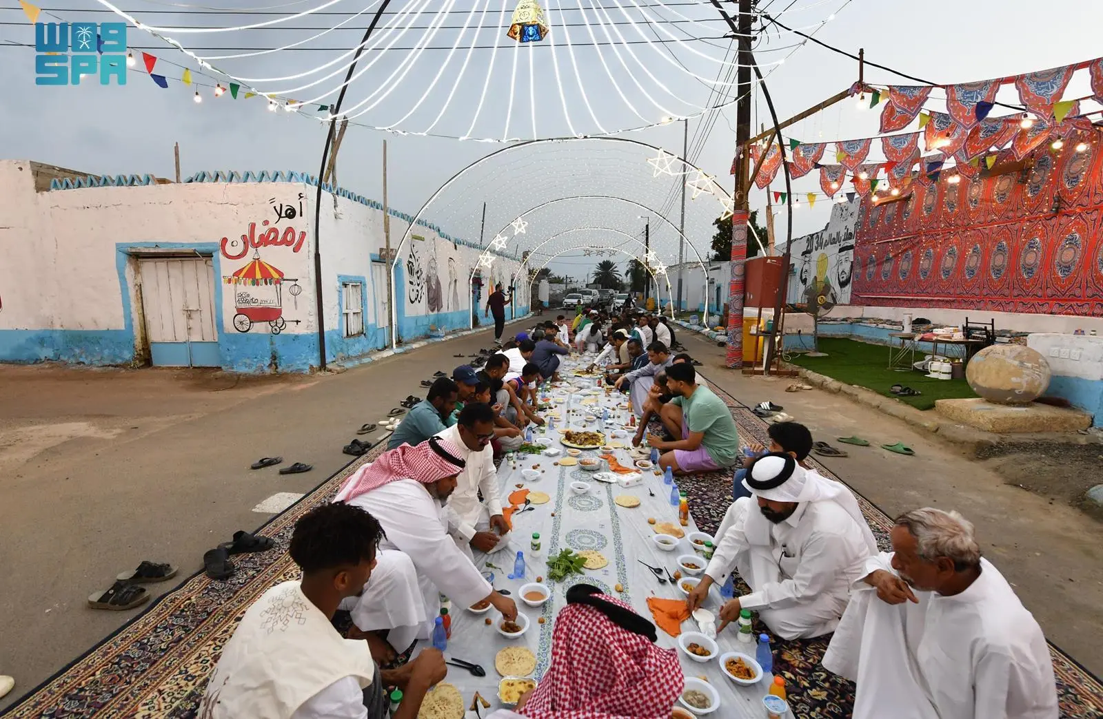 رمضان في عسير بين البحر والجبل.. تكافل اجتماعي وإح…