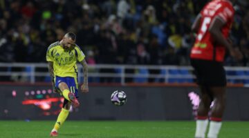 سبب غياب بروزوفيتش عن تدريبات النصر قبل مباراة الاستقلال ـ عاجل