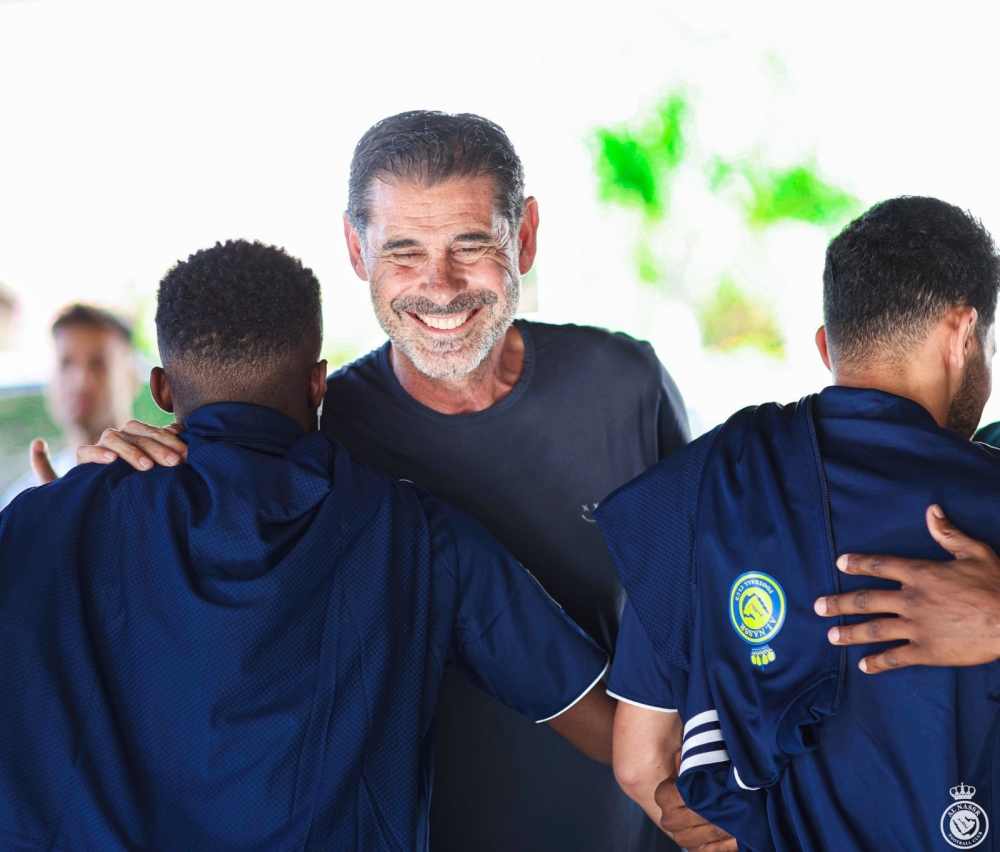 سبب غياب هييرو عن النصر