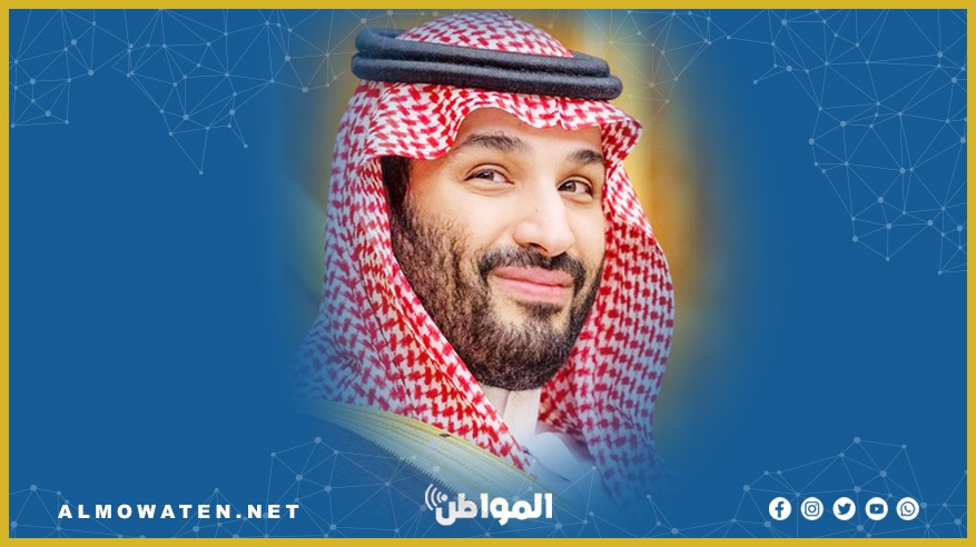 ولي العهد يتلقى رسالة خطية من رئيس إريتريا