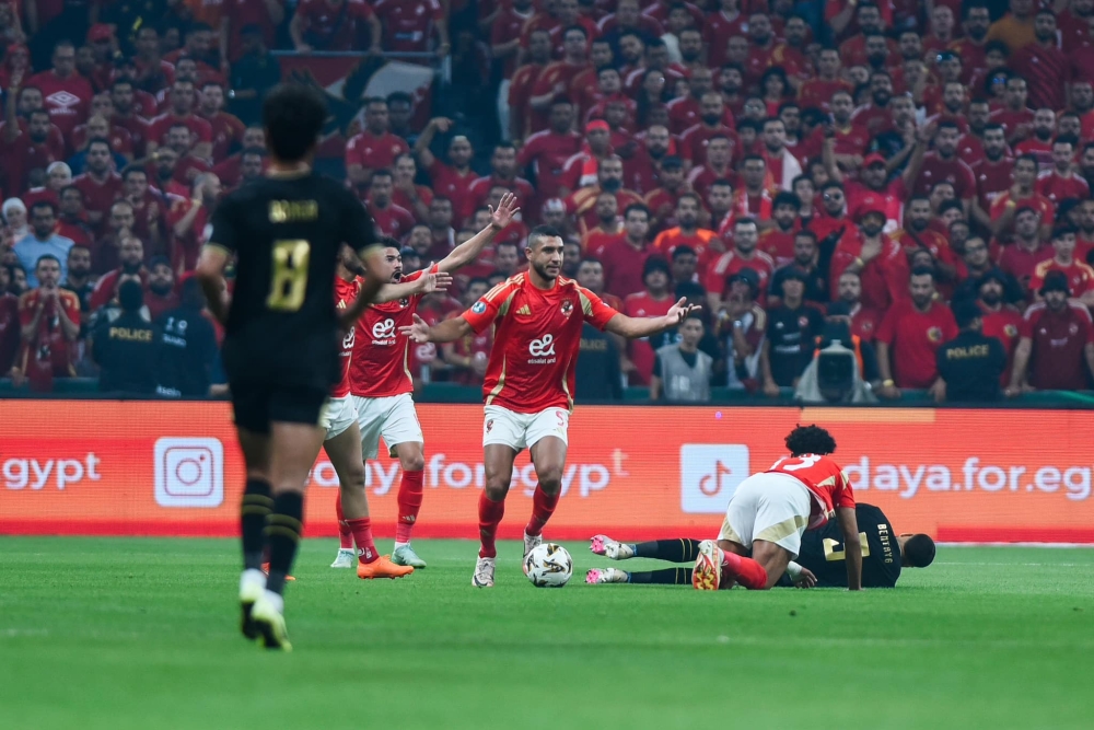 عاجل.. الاتحاد السعودي يتدخل لحل أزمة مباراة الأهلي والزمالك في الدوري المصري