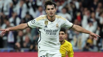 عرض ضخم لضم إبراهيم دياز من ريال مدريد إلى روشن في الصيفية