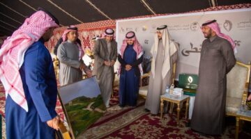 ”على خطى الأجداد“.. تعزيز الوعي البيئي ومكافحة التصحر في قرية العليا
