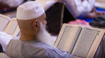 غدًا.. “العناية بشوؤن الحرمين” تُعلن بدء التسجيل للاعتكاف