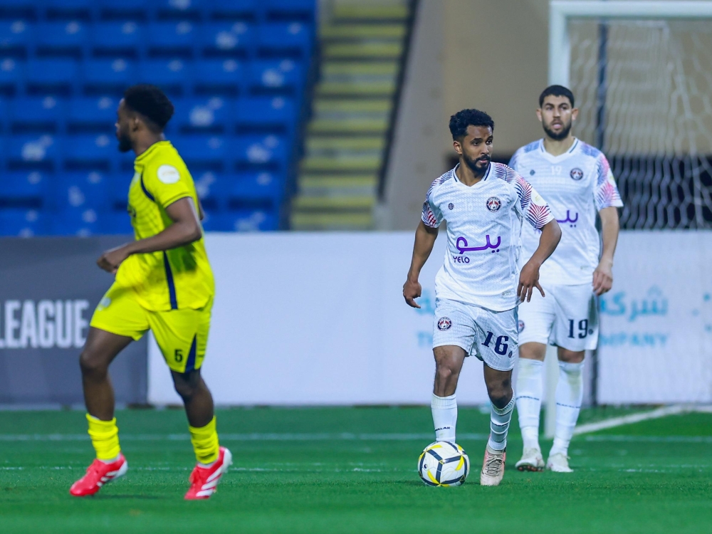 غدًا.. النجمة يستقبل العدالة في صراع وصافة دوري يلو