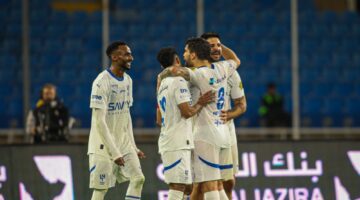في ليلة عودة ميتروفيتش.. الهلال يعود للانتصارات بفوز أمام الفيحاء