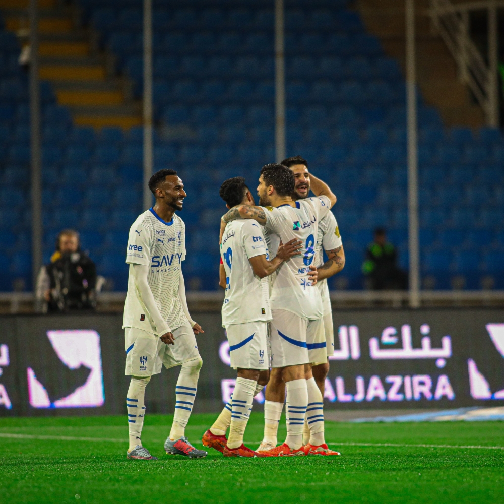 في ليلة عودة ميتروفيتش.. الهلال يعود للانتصارات بفوز أمام الفيحاء