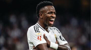 فينيسيوس جونيور يحسم موقفه من الانتقال لـ دوري روشن