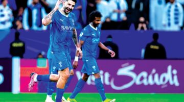 قرار من الجهاز الطبي لـ الهلال بشأن ميتروفيتش قبل مباراة باختاكور ـ عاجل