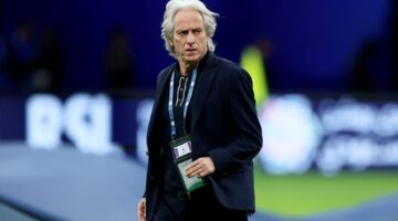 قرار من جيسوس في الهلال بعد الهزيمة أمام باختاكور