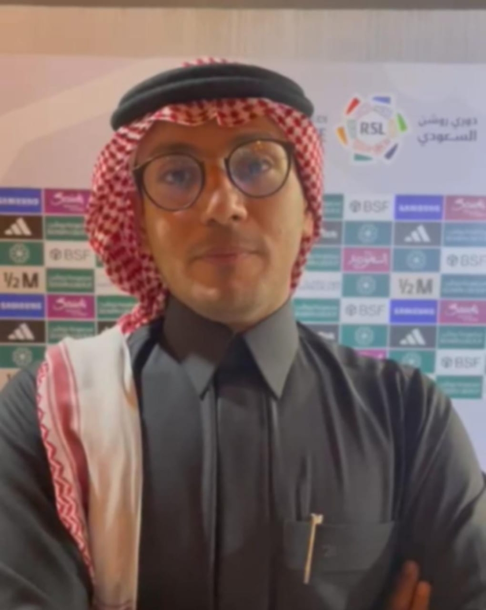 لجنة الانضباط تقرر إيقاف رئيس الفتح مباراتين وتوقيع عقوبة مالية عليه
