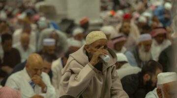 للأفراد والجهات.. كيفية التقديم على طلب إفطار بالمسجد النبوي في رمضان