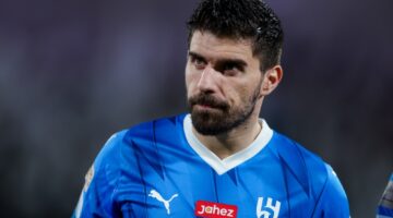 ماذا فعل الشلهوب مع روبن نيفيز عقب مباراة الهلال والتعاون؟