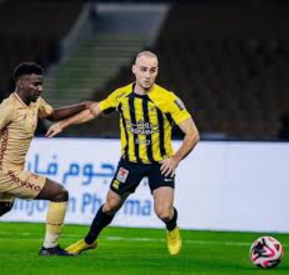 ماريو ميتاي يعود إلى الاتحاد قبل مواجهة القادسية