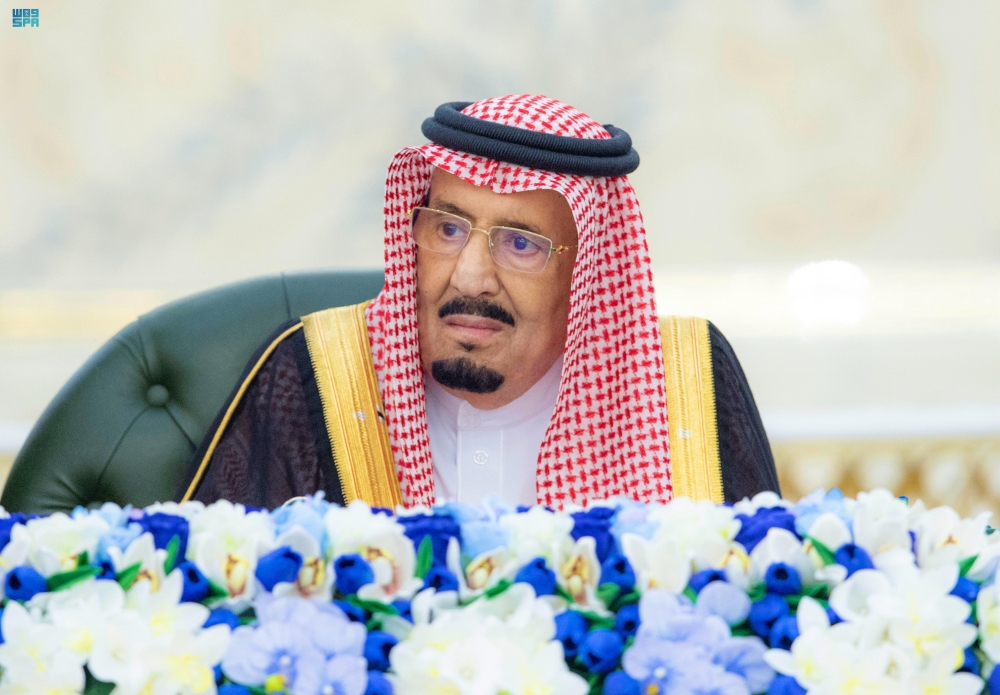 مجلس الوزراء يرحب بالمحادثات بين أمريكا وأوكرانيا في المملكة