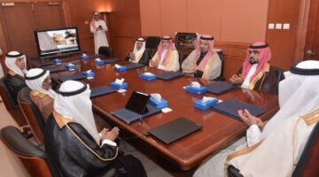 محافظ القطيف يدشّن النسخة الرابعة لمبادرة قلعة تاروت
