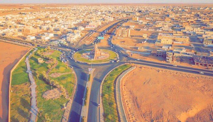نجران وشرورة الأعلى حرارة.. وطريف الأدنى بـ7 مئوية…