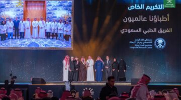 “موسم الرياض” يحصد جائزة التميز الإعلامي في مسار الترفيه