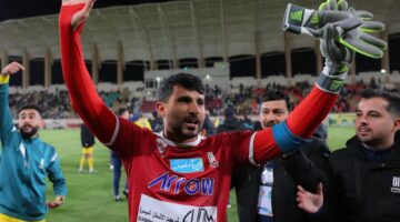 موعد الحسم بشأن اعتراض النصر ضد مشاركة رافع الرويلي حارس العروبة
