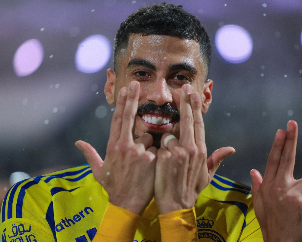 موقف علي لاجامي من مباراة النصر واستقلال في دوري أبطال آسيا للنخبة