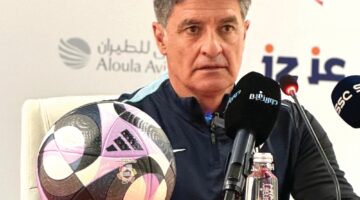 نعلم قوة الاتحاد.. وفريقي قادر على منافستهم