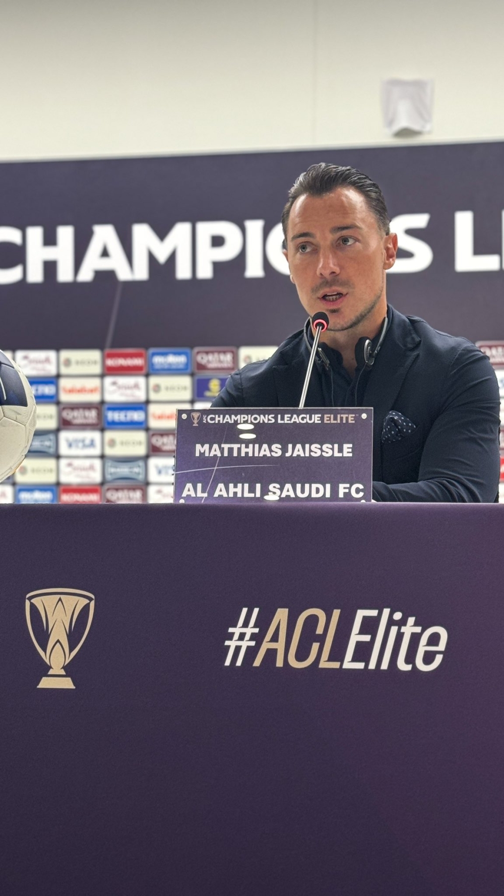 هدف الأهلي واضح تحقيق دوري أبطال آسيا للنخبة