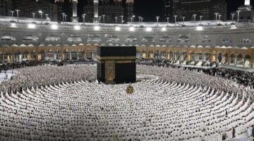 وزارة الداخلية تصدر دليلًا إرشاديًا للمحافظة على أمن المصلين