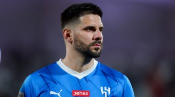 وعكة صحية مفاجئة.. ميتروفيتش يغيب عن إياب الهلال وباختاكور