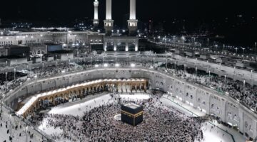 ياسر الدوسري وماهر المعيقلي.. إمامي صلاة التراويح في المسجد الحرام الليلة