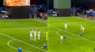 حزن عميق يعتري مالكوم وميتروفيتش بعد تعادل الهلال المثير.. مشاهد مؤثرة تُظهر مشاعرهما الصادقة