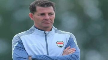 الاتحاد العراقي يُنهي تعاقده مع المدرب الإسباني خيسوس كاساس