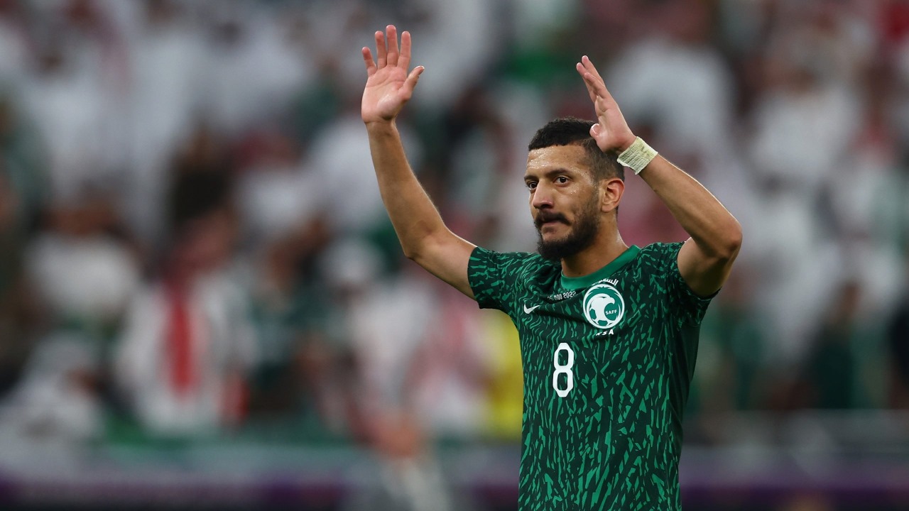 الإعلان عن إصابة عبد الإله المالكي نتيجة الاتفاق