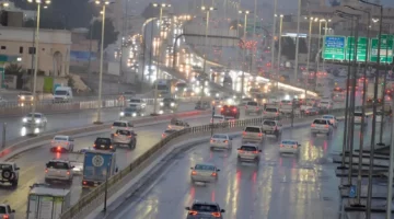 توقعات حالة الطقس اليوم: استعداد لأمطار غزيرة وسيول تشهدها 10 مناطق