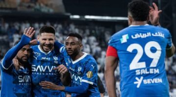 الهلال يتألق في الصحافة العالمية بفضل أداء ميتروفيتش والدوسري أمام الخليج