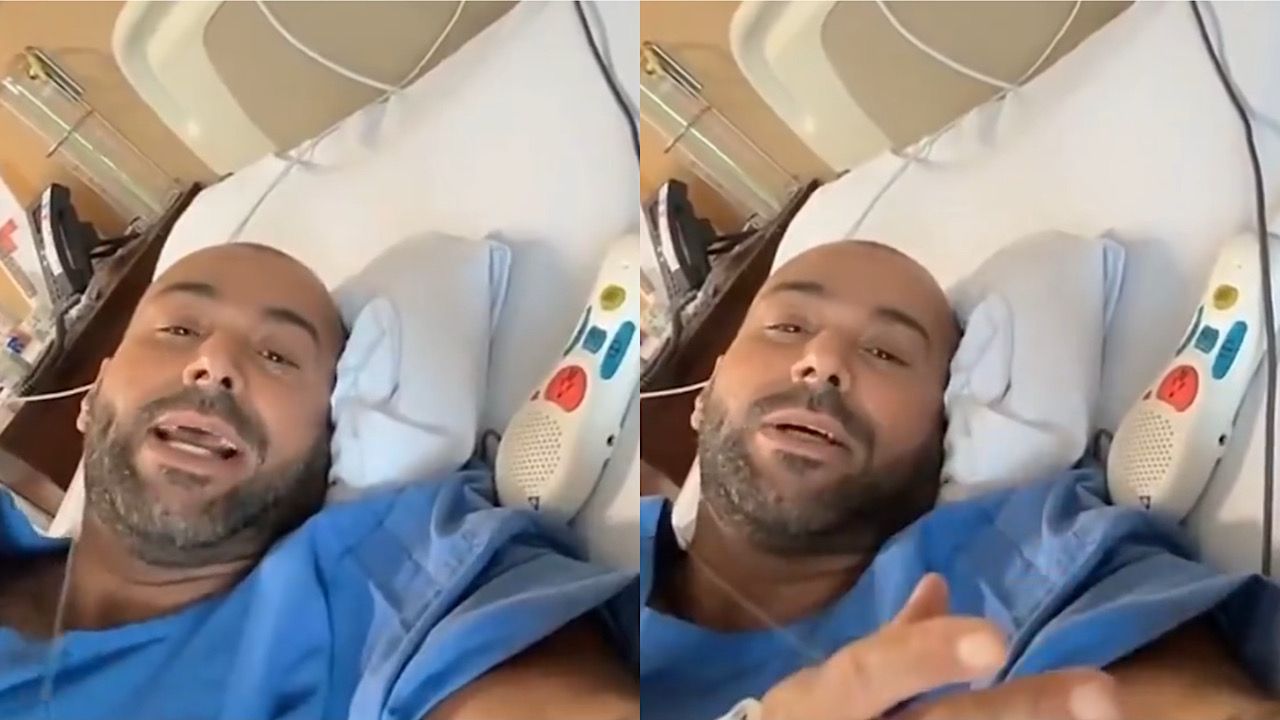 الراجحي يعبر عن حزنه بعد حادث الأردن: تفاصيل مؤثرة في فيديو جديد