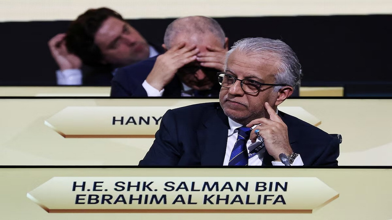رئيس الاتحاد الآسيوي يدعو للتصويت على خطط آسيا 2031 و2035
