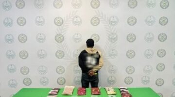 إحباط محاولة ترويج 10 كيلوجرامات من المخدرات في منطقتين واعتقال 3 مشتبه بهم