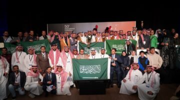 المملكة العربية السعودية تتفوق في معرض جنيف بجائزة كبرى و130 وسامًا دوليًا.
